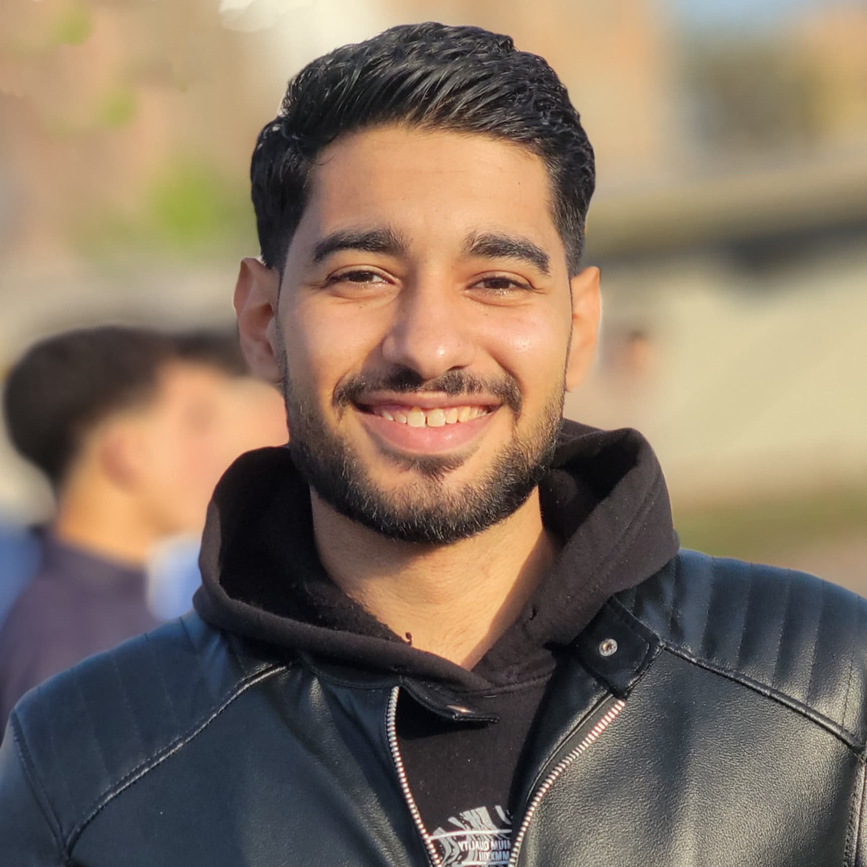 Abdelrahman Attia - Frontend Developer